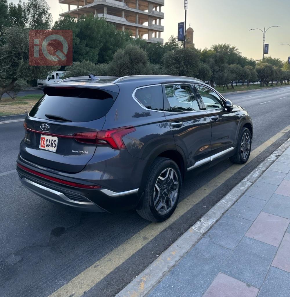 هيونداي سانتافي